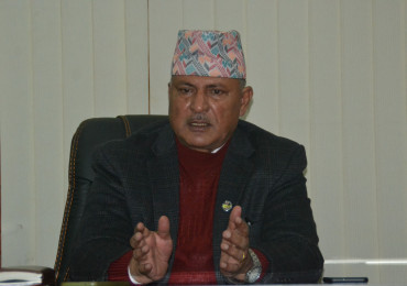 पत्रकारको निःशुल्क उपचारको व्यवस्था कार्यान्वयन गर्छुः मन्त्री खतिवडा